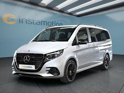 Gebraucht Mercedes V300 237 PS (174 kW) 2025 Silber Van / Kleinbus