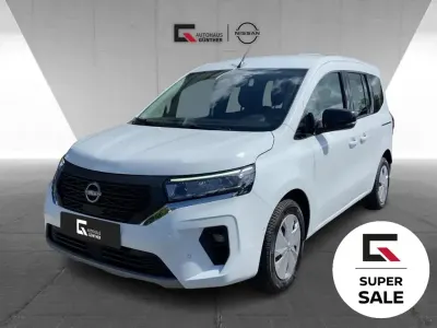 Gebraucht Nissan Townstar N-Connecta 131 PS (96 kW) 2025 Mineral white (s) Kombi