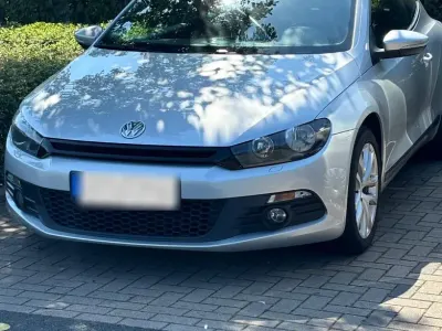Gebraucht VW Scirocco 160 PS (117 kW) 2011 Silber Coupé