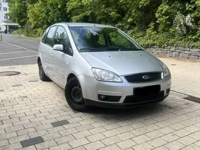 Gebraucht Ford C-MAX 129 PS (94 kW) 2006 Van / Kleinbus