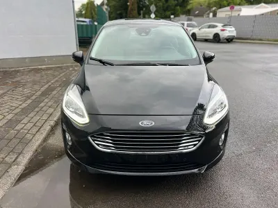Używany Ford Fiesta
