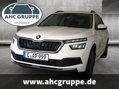 gebraucht Skoda Kamiq Tour 1.0 TSI 81 kW, 6-Gang-Schaltgetriebe AH