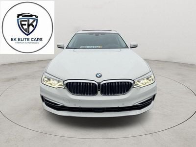 Gebraucht BMW 530 Luxury Line 265 PS (194 kW) 2017 Weiß Kombi
