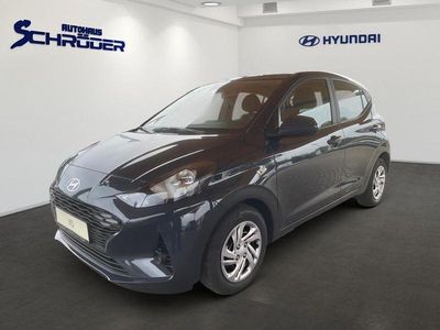 Nuova Hyundai i10 Select 63 CV (46 kW) 2025 Grigio Utilitaria