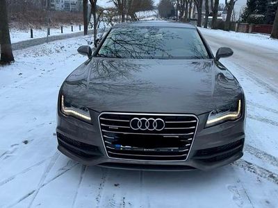 Gebraucht Audi A7 245 PS (180 kW) 2023 Limousine