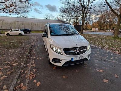 Mercedes V250