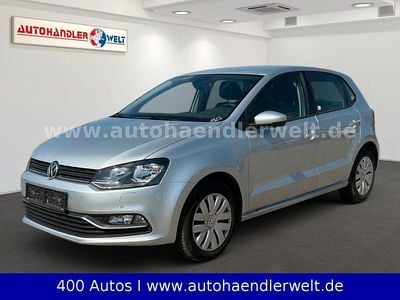 Gebraucht VW Polo Comfortline 75 PS (55 kW) 2014 Silber Limousine