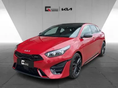 Second-hand Kia ProCeed GT GT 204 CP (150 kW) 2022 Roșu Hatchback