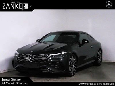 Gebraucht Mercedes 180 AMG 170 PS (125 kW) 2025 Lack graphitgrau Limousine