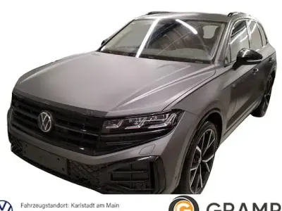 Gebraucht VW Touareg R-line 286 PS (210 kW) 2025 Grau SUV
