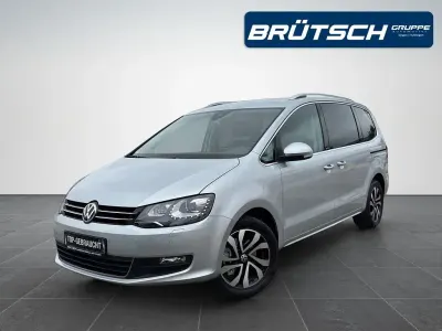 Brugt VW Sharan