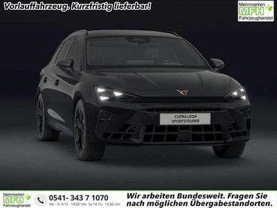 Nuova Cupra Leon 150 CV (110 kW) 2026 Nero Station wagon