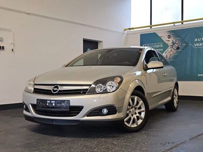 gebraucht Opel Astra GTC Astra HCosmo.Leder.Alu