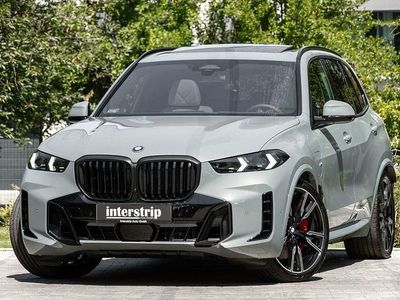Usata BMW X5 M Sport 489 CV (359 kW) 2025 Grigio SUV