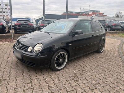 gebraucht VW Polo 9N