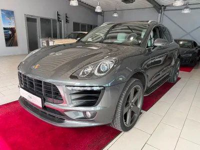 Gebraucht Porsche Macan S