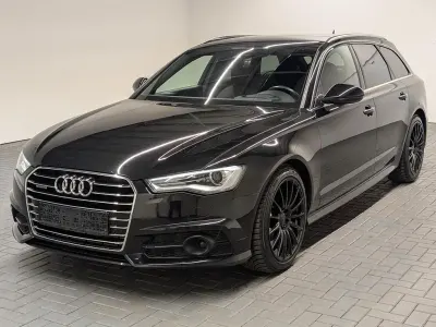 Gebraucht Audi A6 Sport 272 PS (200 kW) 2018 Mythosschwarzmet. Kombi