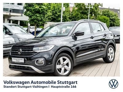 VW T-Cross
