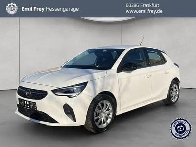 Gebraucht Opel Corsa-e Elegance 100 kW (136 PS) 2023 Weiß Kleinwagen