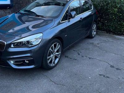 gebraucht BMW 218 Active Tourer 218 d Luxury Line