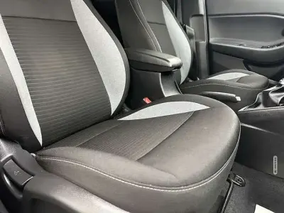 Gebraucht Hyundai i20 YES! 84 PS (61 kW) 2017 Rot metallic