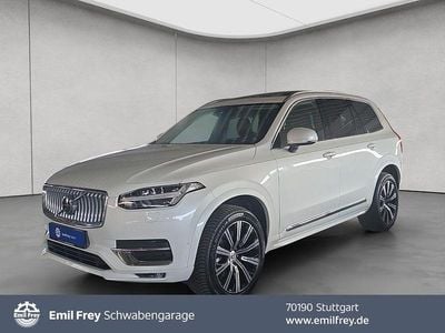 Gebraucht Volvo XC90 Ultimate 235 PS (172 kW) 2024 Weiß SUV