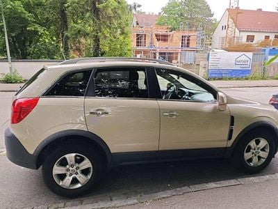 Opel Antara