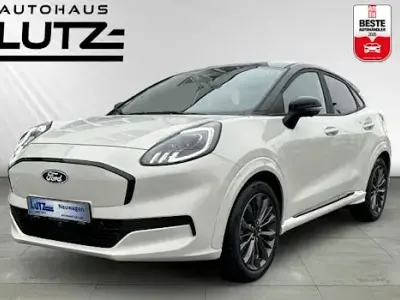 Novo Ford Puma Gen-E 123 kW (168 HP) 2026 Branco SUV