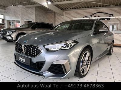 Usata BMW M235 Performance 306 CV (225 kW) 2022 Grigio Coupé