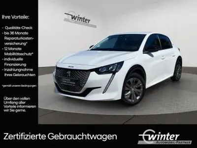 Gebraucht Peugeot e-208