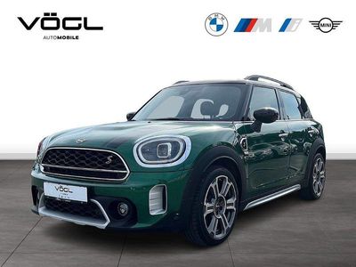 Mini Cooper SD Countryman