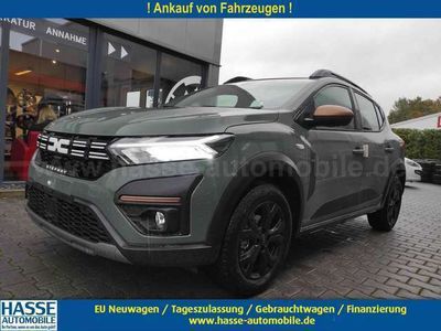 gebraucht Dacia Sandero Stepway Comfort Extreme AT SHZG-Kamera-PDC V+H ...