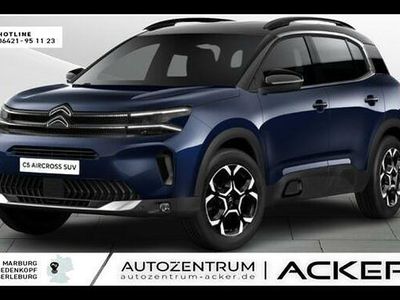 Neu Citroën C5 Aircross 145 PS (106 kW) 2025 Eclipse blau SUV