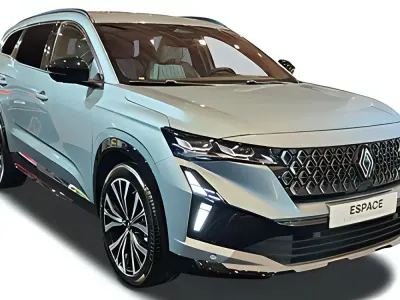 Neu Renault Espace Techno 200 PS (147 kW) 2026 SUV