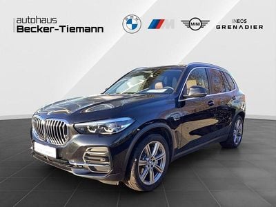 Schwarz Gebraucht 2022 BMW X5 SUV | 52.401 € (Superpreis)
