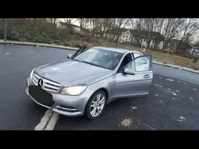Gebraucht Mercedes C200