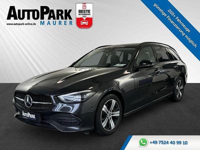 Mercedes C200