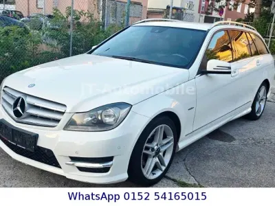 Gebraucht Mercedes C200