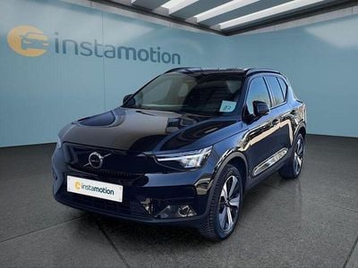 Gebraucht Volvo XC40 300 kW (408 PS) 2023 Schwarz SUV