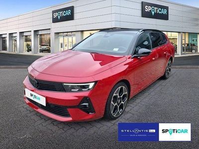Gebraucht Opel Astra Ultimate 131 PS (96 kW) 2024 Rot Kombi