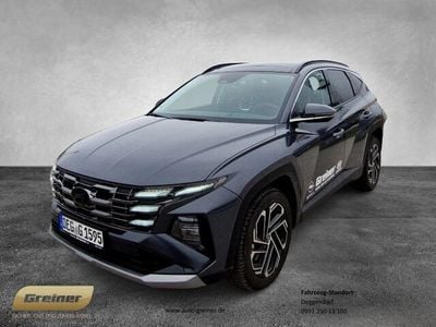 Andere farbe Gebraucht 2024 Hyundai Tucson Prime SUV | 43.400 € (Teuer)