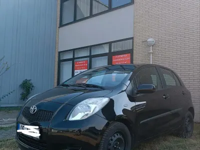 Gebraucht Toyota Yaris