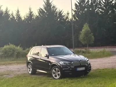 Gebraucht BMW X5 381 PS (280 kW) 2016 Schwarz SUV