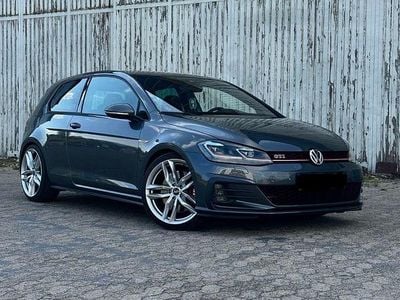 Gebraucht VW Golf VII GTI 245 PS (180 kW) 2019 Grau Limousine