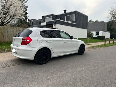 gebraucht BMW 118 d -Gut gepflegt und mechanisch einwandfrei!