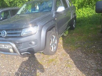 VW Amarok