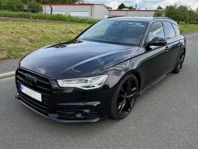 Gebraucht Audi A6