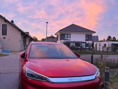 BYD Atto 3