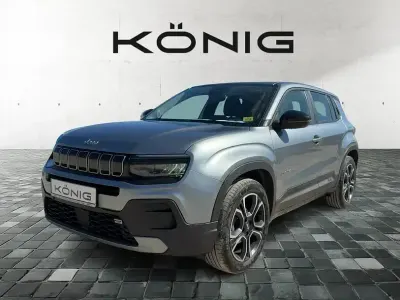 Gebraucht Jeep Avenger Altitude 100 PS (73 kW) 2023 Andere SUV
