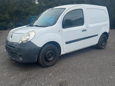 Usado Renault Kangoo 90 HP (66 kW) 2011 Branco Monovolume